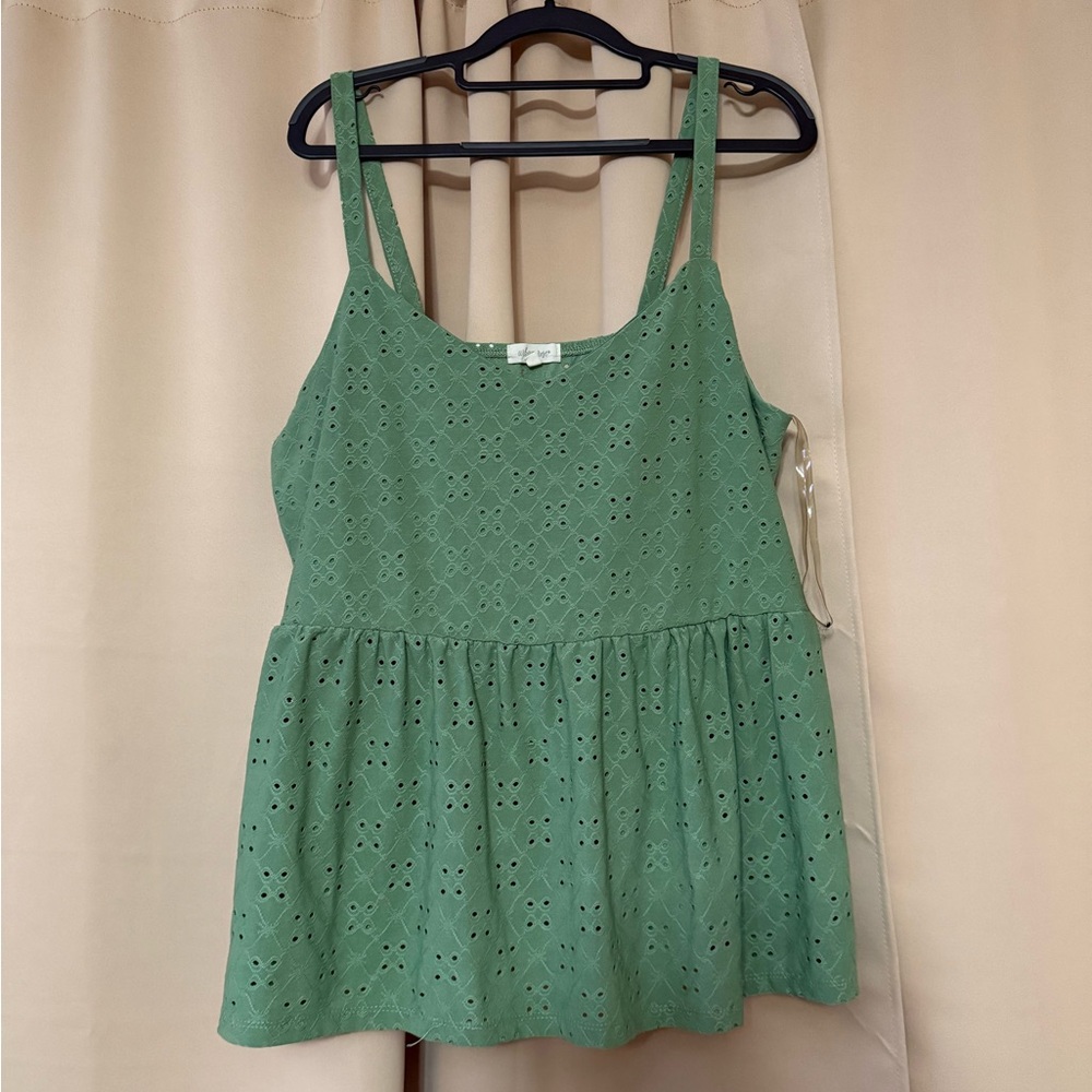3X, Tank top from Urban Rose